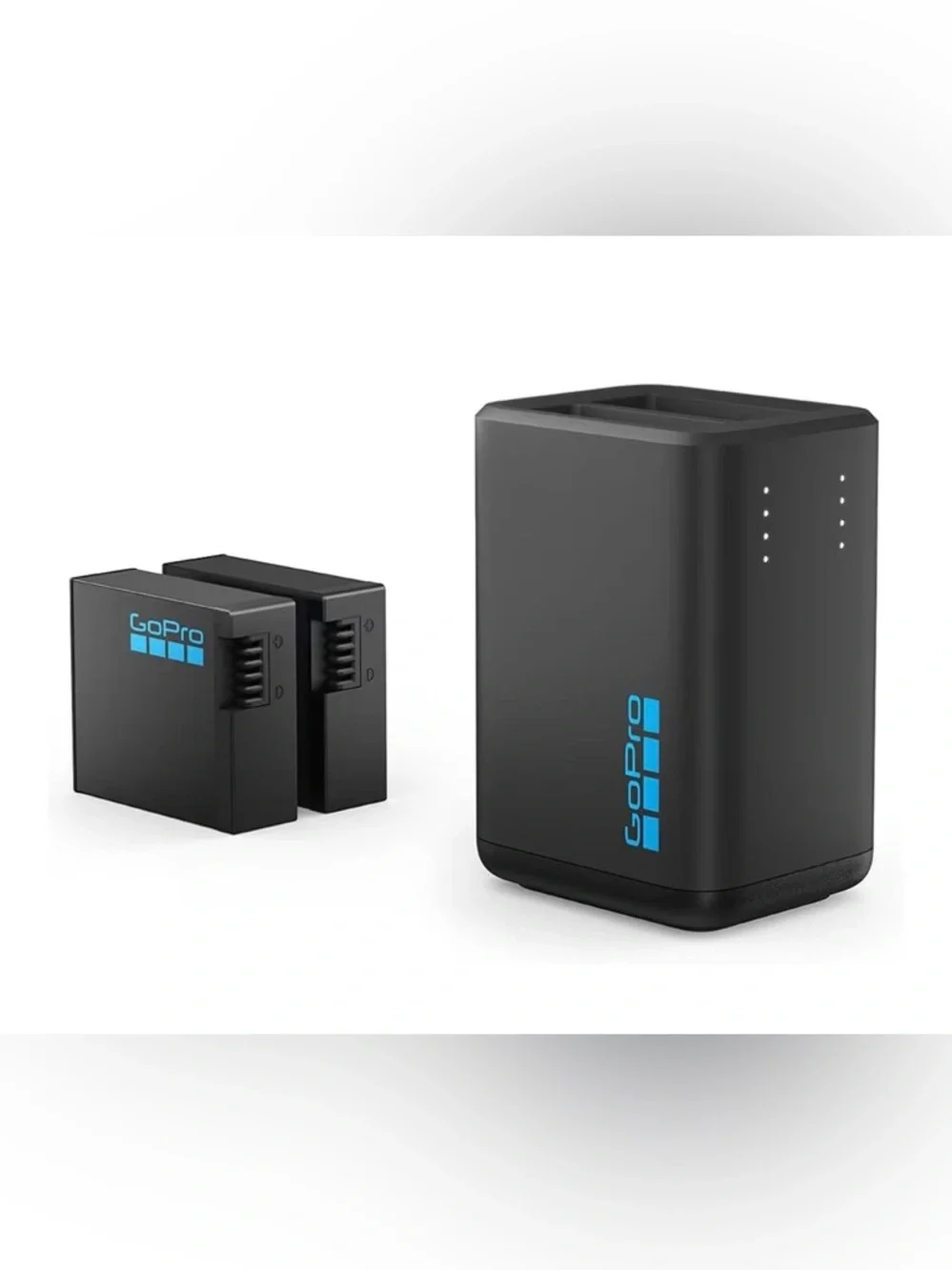 GoPro accessories 3x sanDisk extreme 256 microSD cards